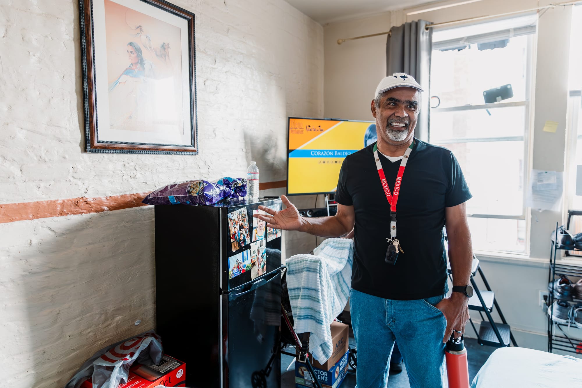 Homeless to Housed: Larry's Story