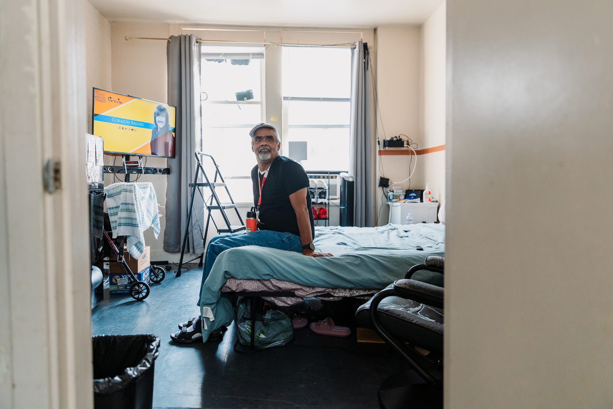 Homeless to Housed: Larry's Story