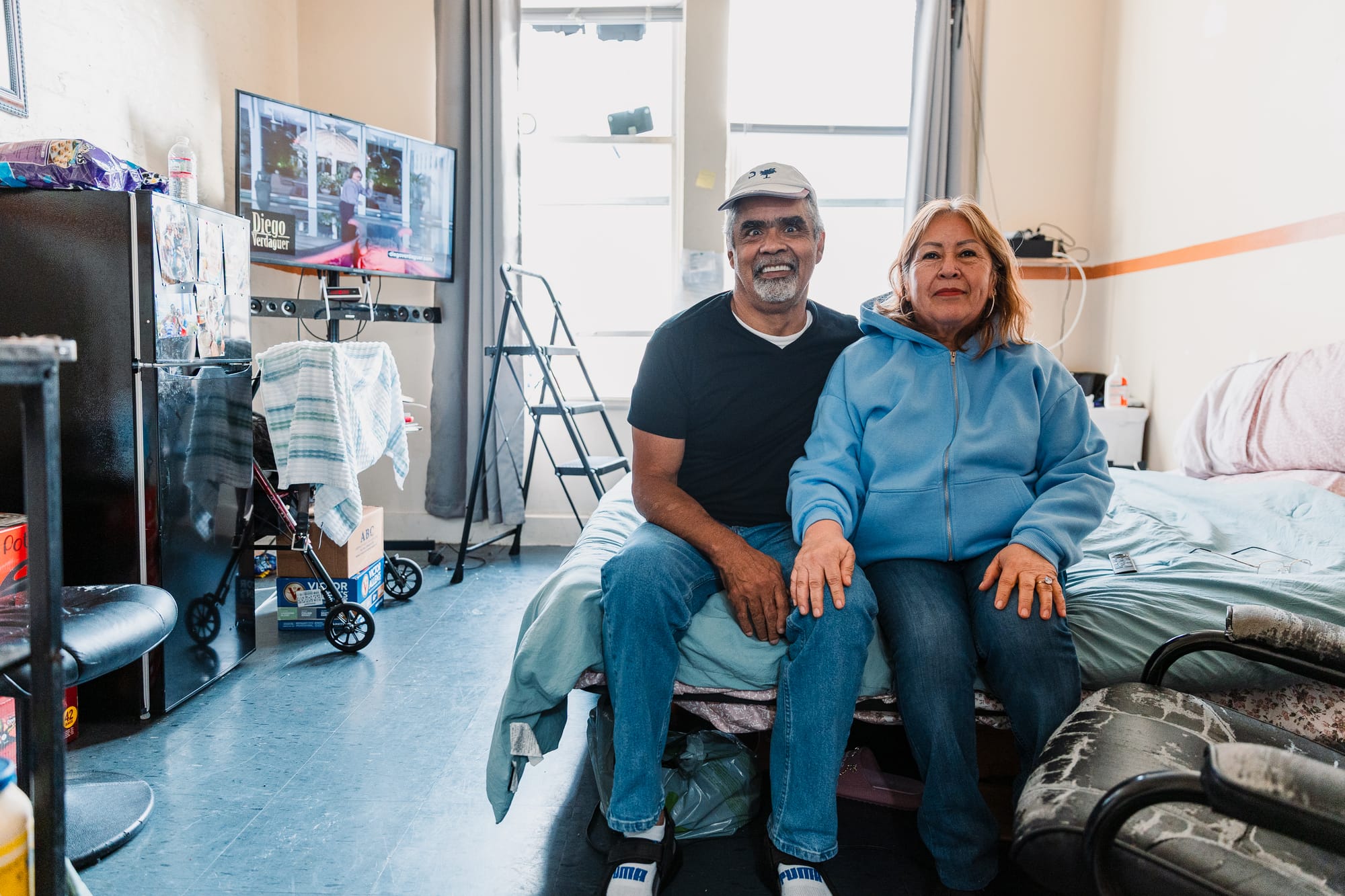 Homeless to Housed: Larry's Story