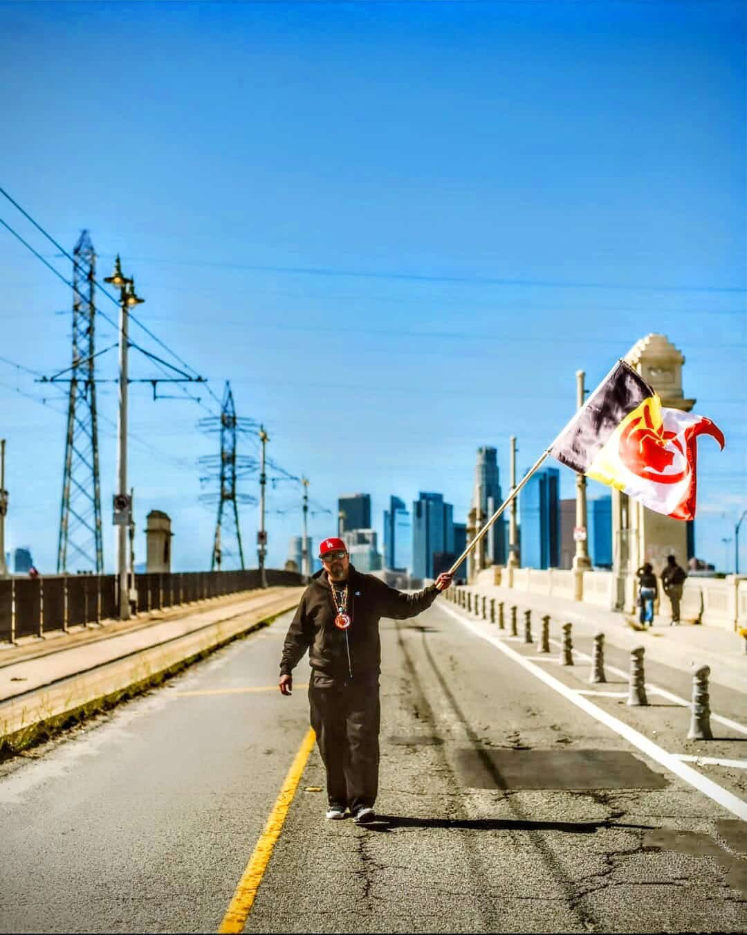 Every Thanksgiving We Drive to Alcatraz. Except This Year