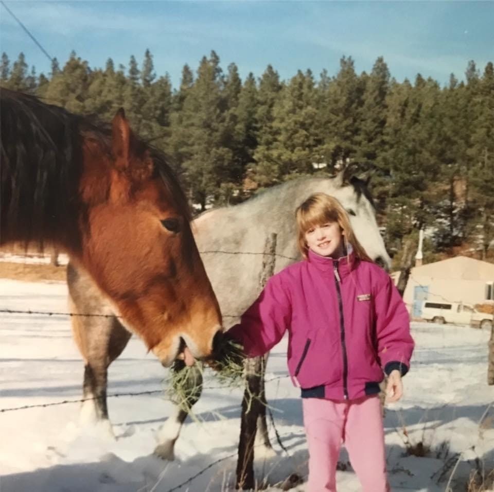 Yap Zone: Q&A with COYOTE's Resident Horse Girl