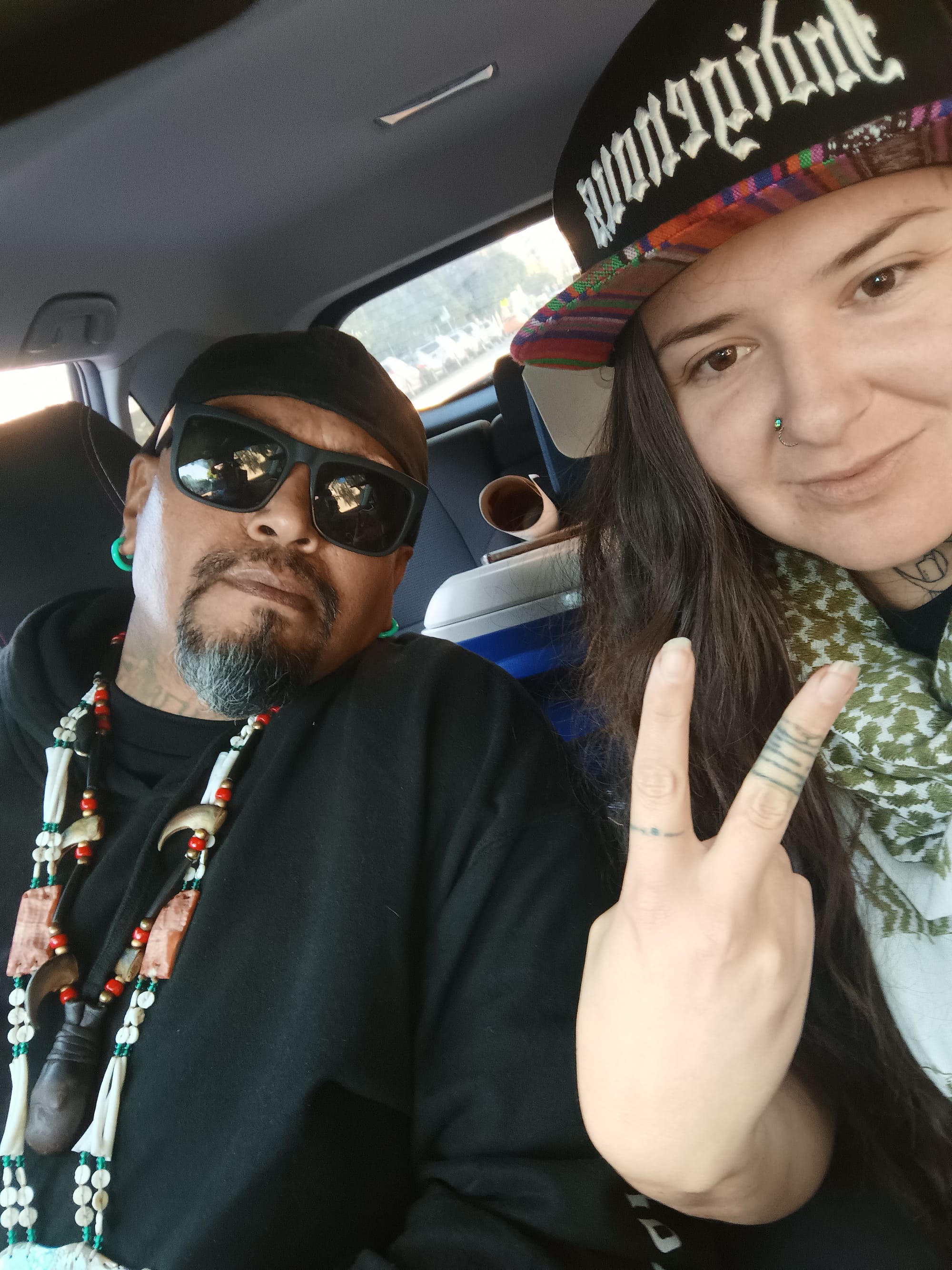 Every Thanksgiving We Drive to Alcatraz. Except This Year