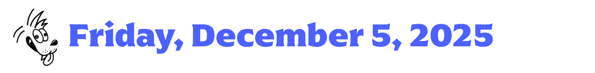 COYOTE Calendar: December 4-December 10